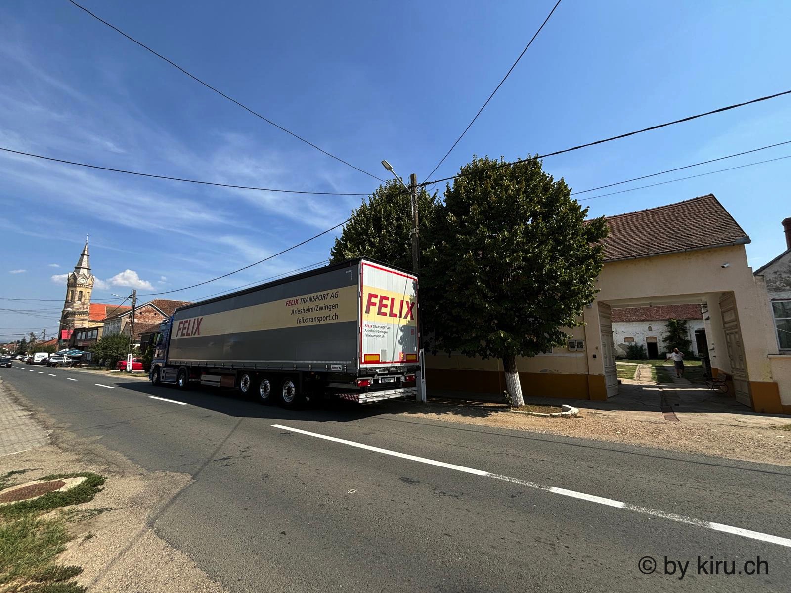 Hilfsguetertransport