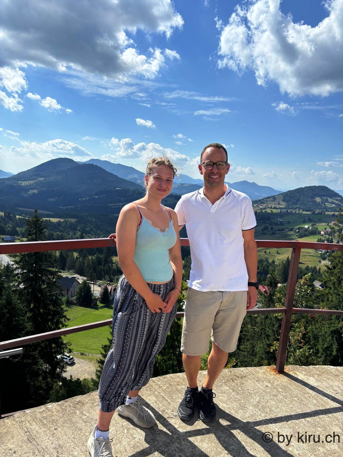 Renato und Jasi