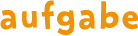 aufgabe