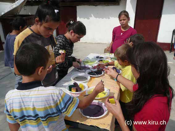 Freizeitaktivitäten